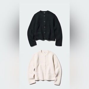 Uniqlo Cardigan Bundle